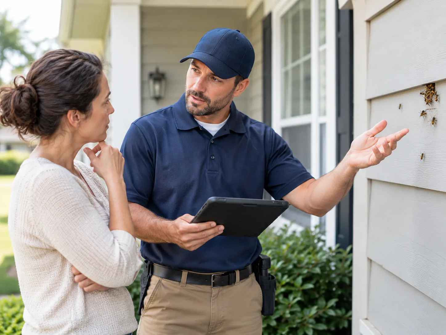 Pest Control Bonaire, GA FAQs